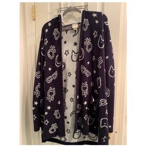 🎀✨Sailor Moon Long Hooded Cardigan